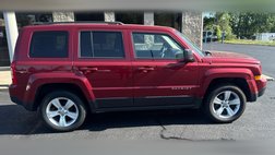 2017 Jeep Patriot High Altitude