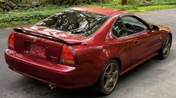 1980 Honda Prelude Si VTEC JDM Right Hand Drive