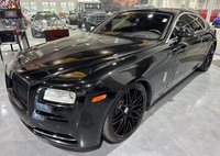 2014 Rolls-Royce Wraith Base