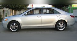 2007 Toyota Camry XLE