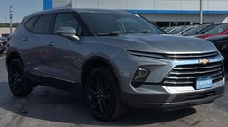 2024 Chevrolet Blazer Premier