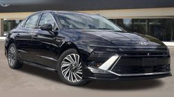 2025 Hyundai Sonata Hybrid Limited