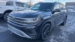 2022 Volkswagen Atlas V6 SE 4Motion
