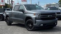 2022 Chevrolet Silverado 1500 Limited RST