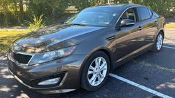 2012 Kia Optima EX