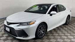 2023 Toyota Camry XLE