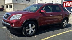 2010 GMC Acadia SLT-1