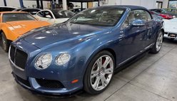 2014 Bentley Continental GT V8 S