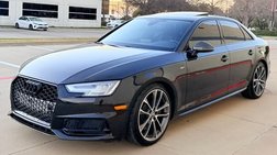 2018 Audi S4 3.0T quattro Premium Plus