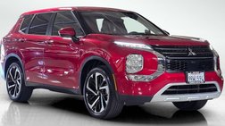 2024 Mitsubishi Outlander SE Black Edition