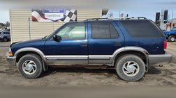 2000 Chevrolet Blazer Base