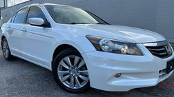 2012 Honda Accord EX-L V6