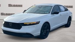 2023 Honda Accord Hybrid Sport-L