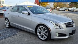2013 Cadillac ATS 2.0T Premium