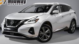 2020 Nissan Murano Platinum