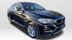 2016 BMW X6 xDrive35i