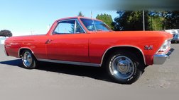 1966 Chevrolet El Camino