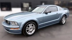2006 Ford Mustang GT Deluxe