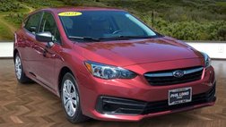 2021 Subaru Impreza Base