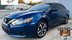 2016 Nissan Altima 2.5 SR