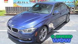 2016 BMW 3 Series 328i