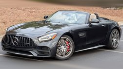 2020 Mercedes-Benz AMG GT C