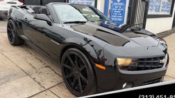 2012 Chevrolet Camaro LT