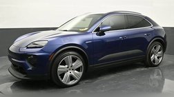 2024 Porsche Macan 4 Electric