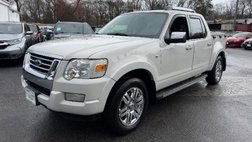 2009 Ford Explorer Sport Trac Limited
