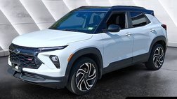 2024 Chevrolet TrailBlazer RS