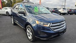 2017 Ford Edge SE
