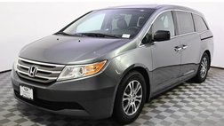 2013 Honda Odyssey EX-L