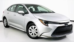 2020 Toyota Corolla L