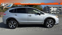 2014 Subaru XV Crosstrek Hybrid