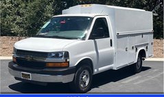 2016 Chevrolet Express 3500