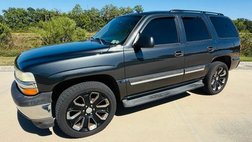 2005 Chevrolet Tahoe LS