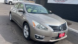 2015 Nissan Altima 2.5 SL