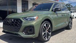 2021 Audi SQ5 3.0T quattro Premium Plus