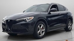 2021 Alfa Romeo Stelvio Sprint