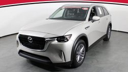 2025 Mazda CX-90 3.3 Turbo Preferred