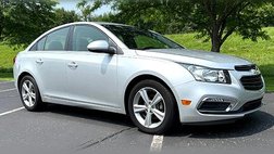 2015 Chevrolet Cruze 2LT Auto