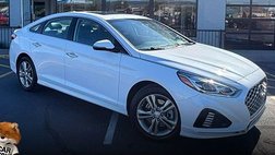 2019 Hyundai Sonata Limited
