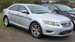 2010 Ford Taurus SEL