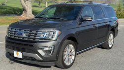 2019 Ford Expedition MAX Limited
