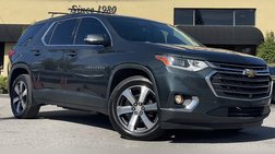 2020 Chevrolet Traverse LT Leather