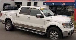 2013 Ford F-150 Lariat