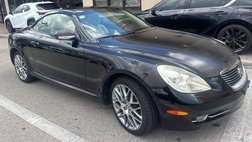 2007 Lexus SC 430 Base