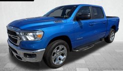 2021 Ram Ram Pickup 1500 Lone Star