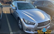 2015 Infiniti Q50 Premium
