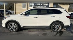 2017 Hyundai Santa Fe SE Ultimate